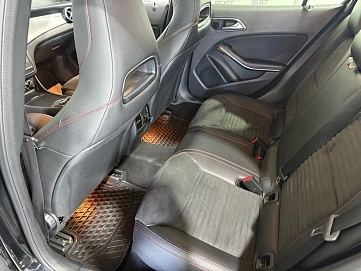 Mercedes-Benz GLA, 2016г., полный привод, робот