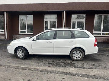 Chevrolet Lacetti, 2011г, передний привод, механика