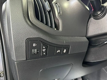 Kia Sportage, 2010г, передний привод, автомат