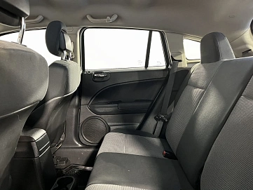 Dodge Caliber, 2010г, передний привод, вариатор