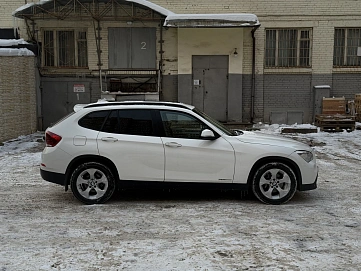 BMW X1, 2014г, полный привод, автомат