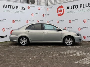 Toyota Avensis, 2007г, передний привод, автомат