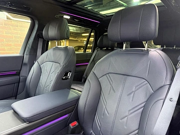 Zeekr 9X, 2025г, полный привод, автомат