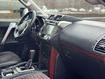 Toyota Land Cruiser Prado, 2014г, полный привод, автомат