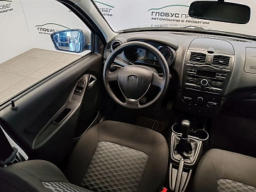 Lada (ВАЗ) Granta, 2019г, передний привод, механика