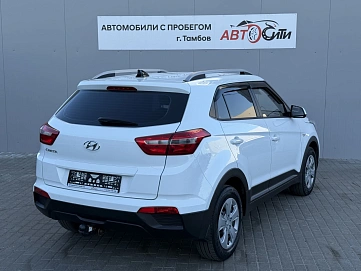 Hyundai Creta, 2020г, передний привод, автомат