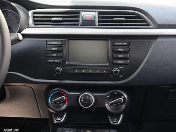 Kia Rio, 2018г, передний привод, автомат