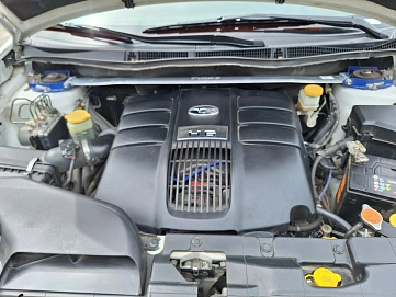 Subaru Tribeca, 2008г, полный привод, автомат