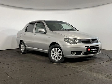 Fiat Albea, 2011г., передний привод, механика