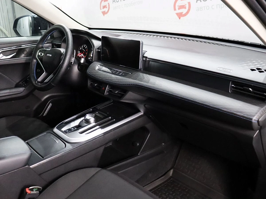 Haval Jolion, 2023г., полный привод, робот