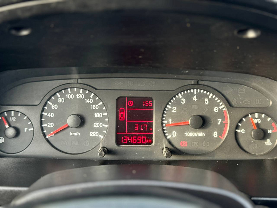 CHERY Very (A13), 2012г., передний привод, механика
