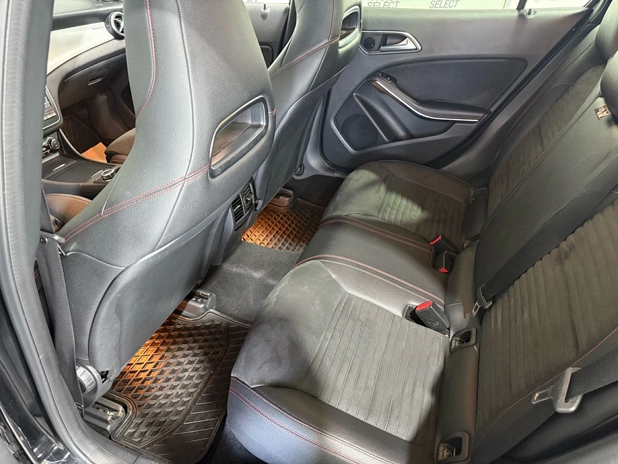 Mercedes-Benz GLA, 2016г., полный привод, робот