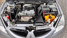 Mitsubishi Lancer, 2005г., передний привод, механика