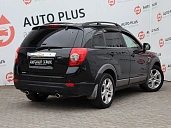 Chevrolet Captiva, 2011г., полный привод, автомат