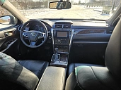 Toyota Camry, 2015г., передний привод, автомат