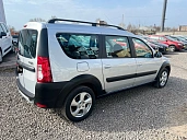 Lada (ВАЗ) Largus, 2018г., передний привод, механика