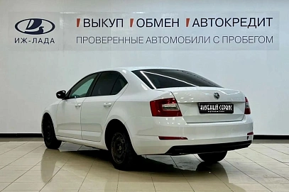 Skoda Octavia, 2016г, передний привод, автомат