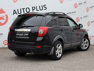 Chevrolet Captiva, 2011г, полный привод, автомат