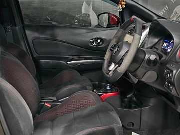 Nissan Note, 2018г, передний привод, автомат