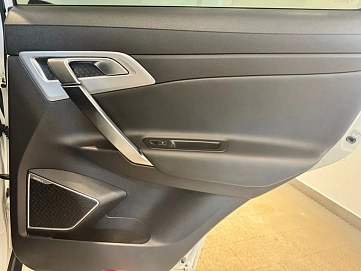 Geely Atlas, 2018г, передний привод, механика