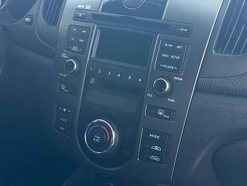 Kia Cerato, 2012г, передний привод, механика