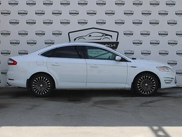 Ford Mondeo, 2012г, передний привод, робот