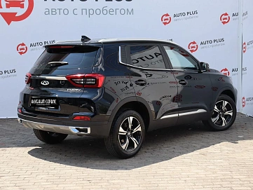Chery Tiggo 4 Pro, 2024г, передний привод, вариатор