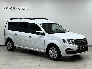 Lada (ВАЗ) Largus, 2024г, передний привод, механика