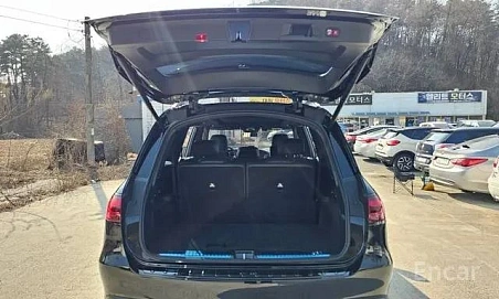 Mercedes-Benz GLS, 2024г, полный привод, автомат