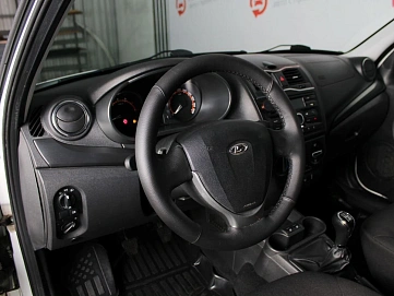 Lada (ВАЗ) Granta, 2018г, передний привод, механика