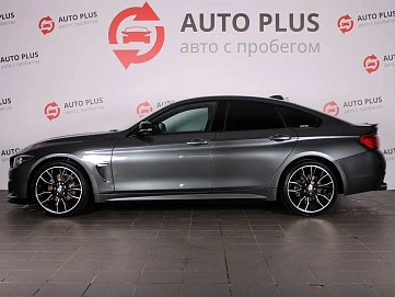 BMW 4 серии, 2017г., задний привод, автомат