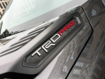 Toyota Sequoia, 2025г, полный привод, автомат