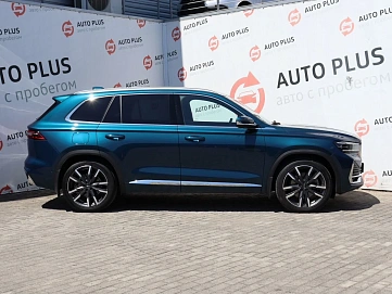 Geely Monjaro, 2023г, полный привод, автомат