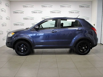 SsangYong Actyon, 2014г, передний привод, механика