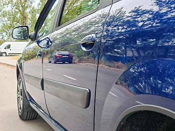 Lada (ВАЗ) Largus, 2019г, передний привод, механика