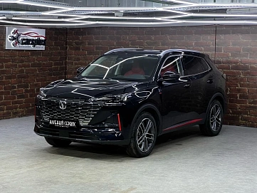 Changan UNI-S (CS55 Plus), 2024г, передний привод, робот