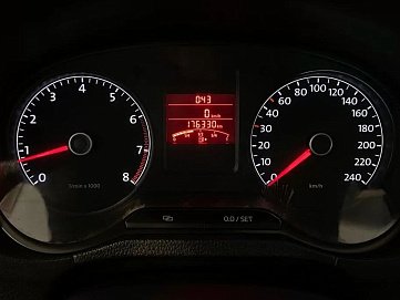 Volkswagen Polo, 2011г, передний привод, механика