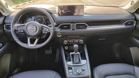 Mazda CX-5, 2023г, передний привод, автомат