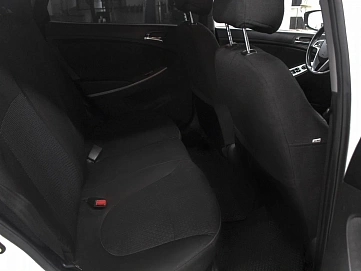 Hyundai Solaris, 2011г, передний привод, механика