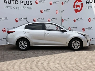 Kia Rio, 2020г, передний привод, автомат