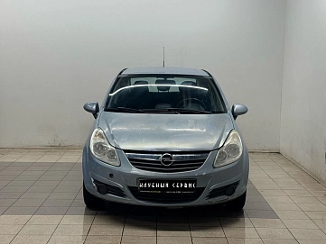 Opel Corsa, 2008г, передний привод, механика
