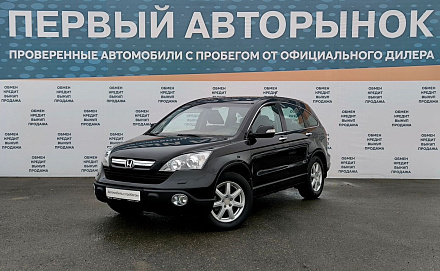 Honda , 2007г., передний привод, автомат