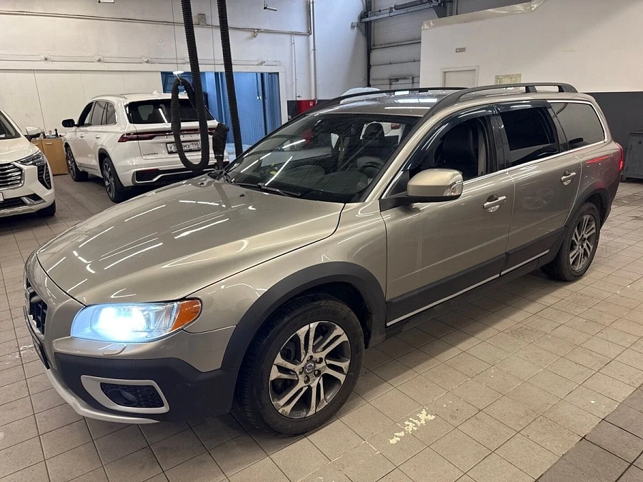 Volvo XC70, 2012г., полный привод, автомат