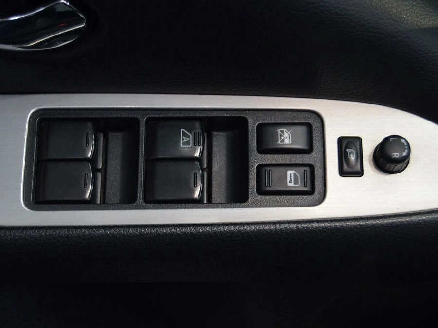 Nissan Murano, 2015г., полный привод, вариатор
