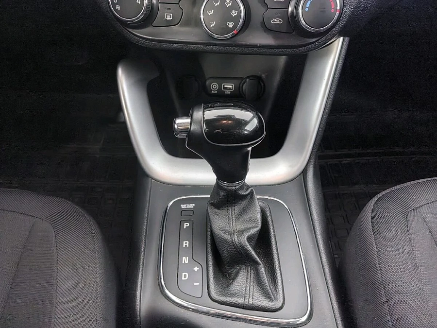 Kia Ceed, 2017г., передний привод, автомат