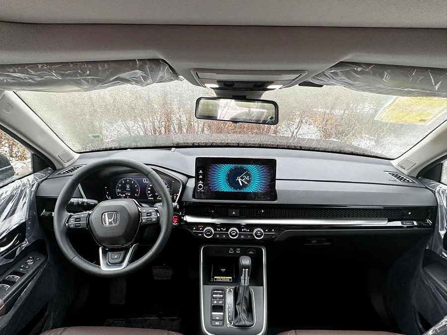Honda CR-V, 2024г., полный привод, вариатор