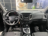 Hyundai Creta, 2018г., передний привод, автомат