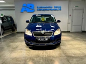 Skoda Fabia, 2011г., передний привод, механика