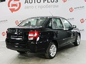 Lada (ВАЗ) Granta, 2025г., передний привод, механика