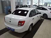 Lada (ВАЗ) Granta, 2017г., передний привод, автомат